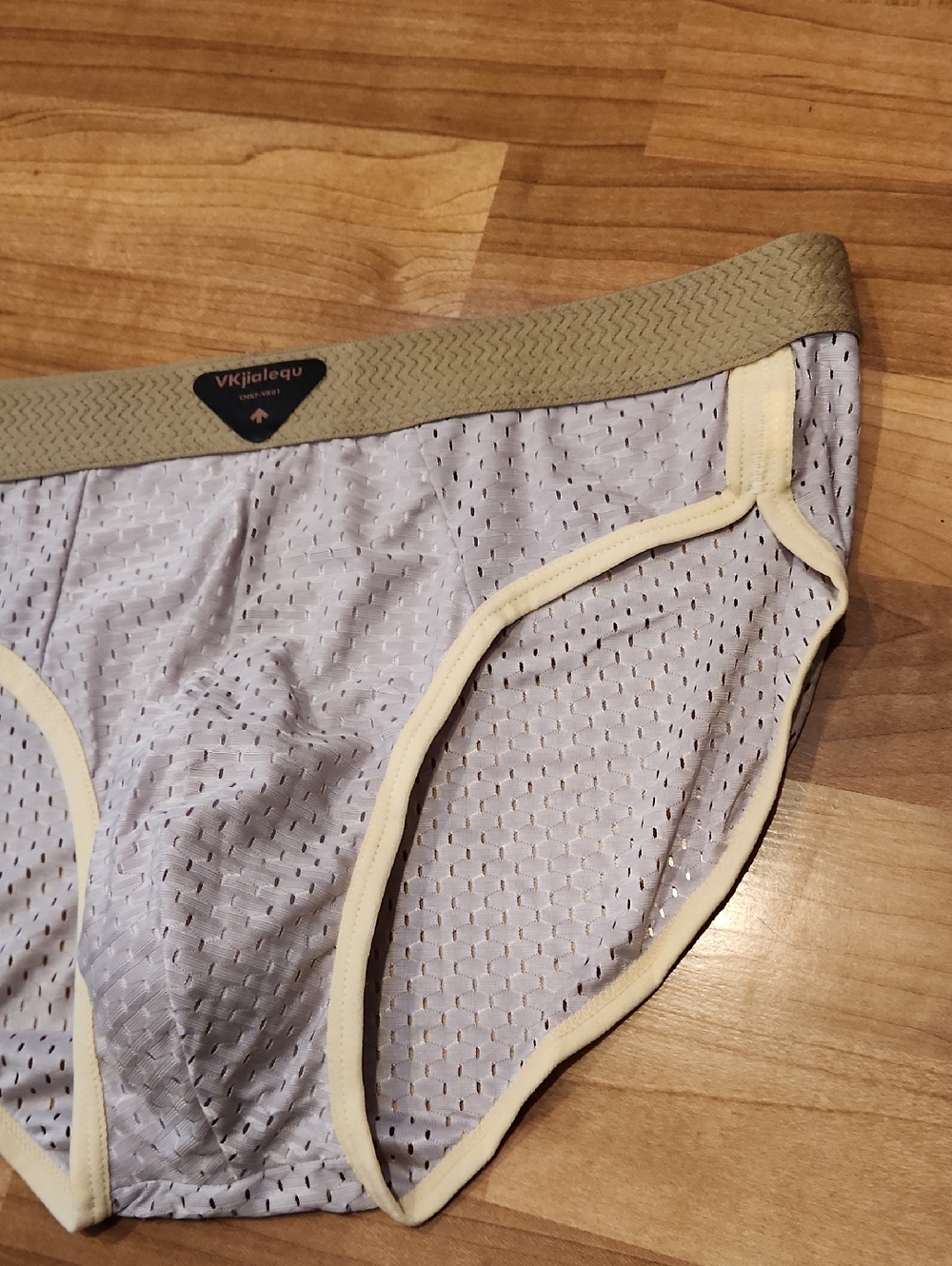 Mesh Sport Brief - Picture 4 of 10